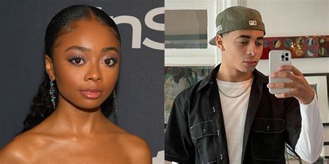 skai jackson leaked vid|Solanges Son Julez Reveals Breakup with Skai Jackson